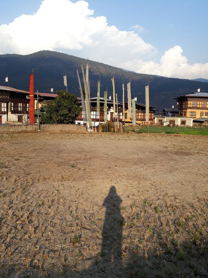 Chimi Lhakhang Village Homestay Punakha Exterior foto